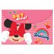 Disney Minnie  Wink A/4 Dokumentenmappe