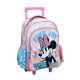 Disney Minnie  Joy rollender Schulrucksack, 46 cm Tasche