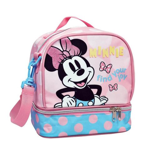 Disney Minnie  Joy thermo Lunch-Tasche 21 cm