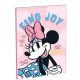 Disney Minnie  Joy B/5 liniertes Heft 40 Blätter