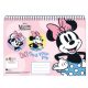 Disney Minnie  Joy A/4 Spiral-Skizzenbuch 30 Blätter