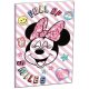 Disney Minnie  Smiles B/5 liniert Notizbuch 40 Seiten