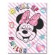 Disney Minnie  Smiles A/4 Gummiband Mappe