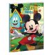 Disney Mickey  Fun Times B/5 liniiertes Heft 40 Seiten