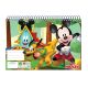 Disney Mickey  Fun Times A/4 Spiral-Skizzenbuch, 30 Blätter