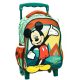 Disney Mickey  Nature rollender Kindergartenrucksack, Tasche 30 cm