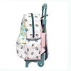 Disney Daisy rollender Kindergarten Rucksack, Tasche 30 cm