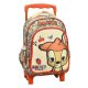 Disney Bambi Sweet rollender Kindergarten Rucksack, 30 cm Tasche