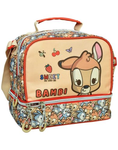 Disney Bambi Sweet thermo lunchbag 21 cm