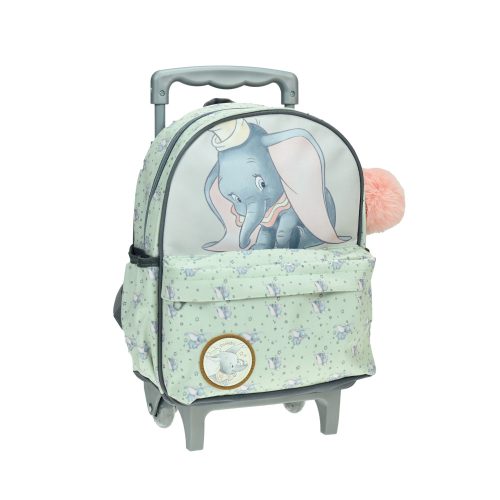 Disney Dumbo Fly Disney Dumbo rollender Kindergarten-Rucksack, Tasche 30 cm