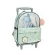 Disney Dumbo Fly Disney Dumbo rollender Kindergarten-Rucksack, Tasche 30 cm