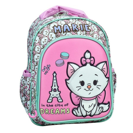 Disney Marie Dreams Katzen Rucksack, Tasche 30 cm