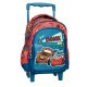 Disney Cars Honk rollender Kindergartenrucksack, Tasche 30 cm