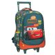 Disney Cars Road rollender Schulranzen, 46 cm