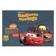 Disney Cars Road A/4 Dokumentenmappe