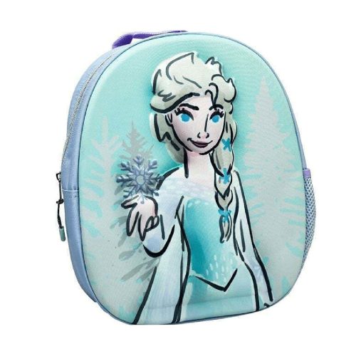 Disney Eiskönigin Adventure 3D Rucksack, Tasche 34 cm