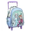 Disney Eiskönigin Adventure rollender Kindergartenrucksack, Tasche 30 cm