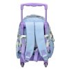 Disney Eiskönigin Adventure rollender Kindergartenrucksack, Tasche 30 cm