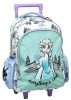 Disney Eiskönigin Adventure rollender Schulrucksack, Tasche 46 cm