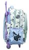 Disney Eiskönigin Adventure rollender Schulrucksack, Tasche 46 cm