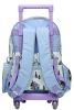 Disney Eiskönigin Adventure rollender Schulrucksack, Tasche 46 cm