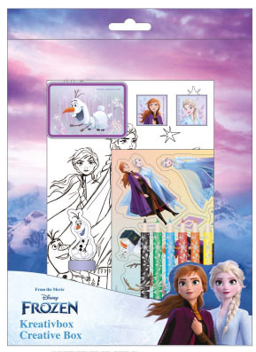 Disney Eiskönigin Sisters kreativ-set