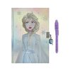 Disney Eiskönigin Elsa Tagebuch + Magischer Stift Set