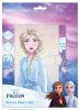 Disney Eiskönigin Elsa Tagebuch + Magischer Stift Set