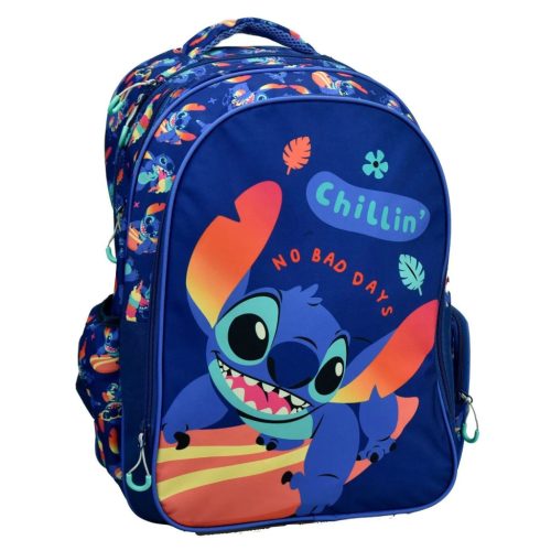 Disney Lilo und Stitch Chillin' Schultasche, Tasche 46 cm