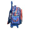 Disney Lilo & Stitch Chillin' Rollender Kindergarten Rucksack, Tasche 30 cm