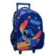 Disney Lilo und Stitch Chillin' rollende Schultasche, Tasche 46 cm