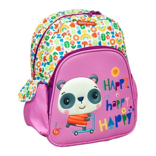 Fisher-Price Animals Panda Rucksack, Tasche 31 cm