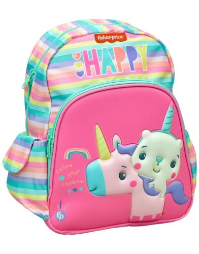 Fisher-Price Animals Unicorn Rucksack, Tasche 31 cm