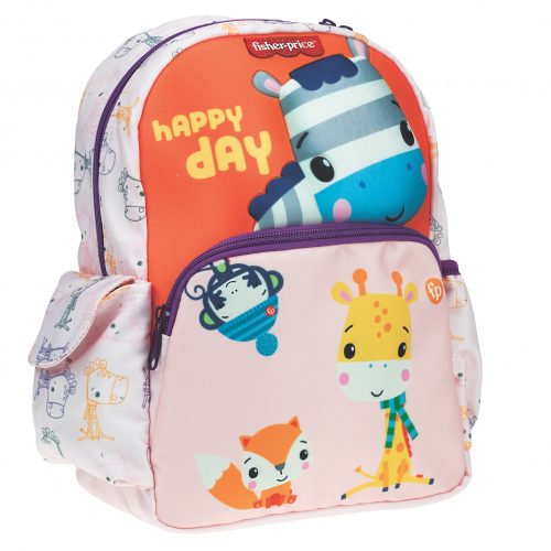 Fisher-Price Animals Rucksack, Tasche 30 cm