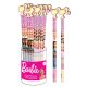 Barbie Happy Thoughts HB Graphitstift mit Radiergummi-Ende