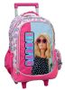 Barbie Summer Rollschulranzen, 46 cm Tasche