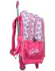 Barbie Summer Rollschulranzen, 46 cm Tasche