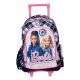 Barbie Mode Rollender Schulranzen, 46 cm