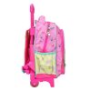 Barbie Happy Thoughts rollender Kindergarten-Rucksack, Tasche 30 cm