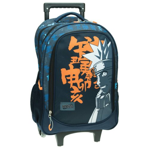 Naruto Letters Rollender Schulranzen, Tasche 46 cm