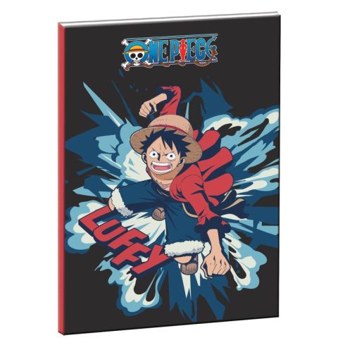 One Piece Luffy B/5 liniertes Heft 40 Seiten