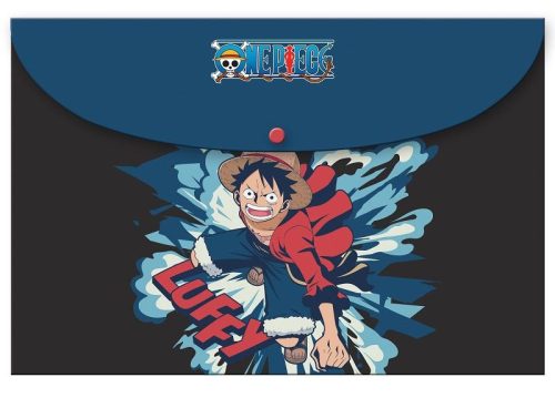 One Piece Luffy A/4 Dokumentenhalter Tasche