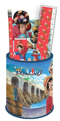 One Piece Crew Schreibwarenset 7 Stk