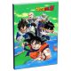 Dragon Ball Namek B/5 liniertes Heft 40 Seiten