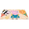 Peppa Wutz Star Tischset 43x28 cm