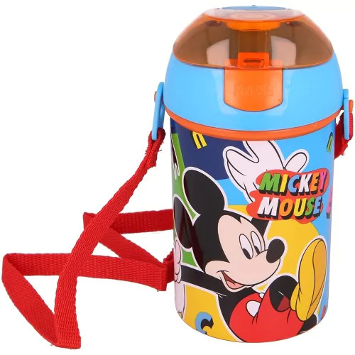 Disney Mickey  Flasche, Sportflasche 450 ml