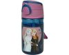 Disney Eiskönigin Sisters Plastikflasche mit Haken 350 ml