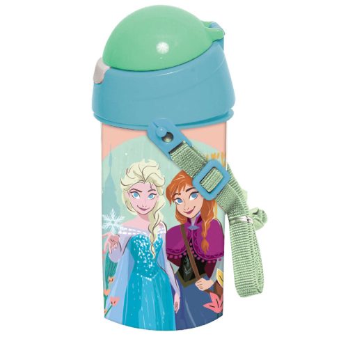 Disney Eiskönigin Together Flasche, Sportflasche 500 ml