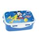 Disney Mickey  Blue Sandwichbox