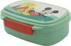 Disney Mickey  Nature Sandwichbox + Besteckset